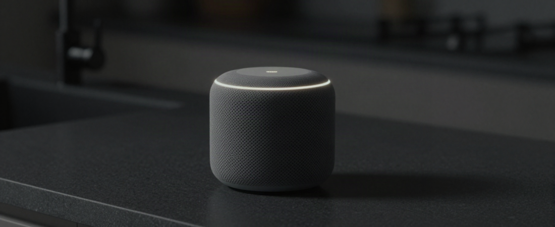 The Smart Speaker in Your Kitchen Is Listening More Than You Think