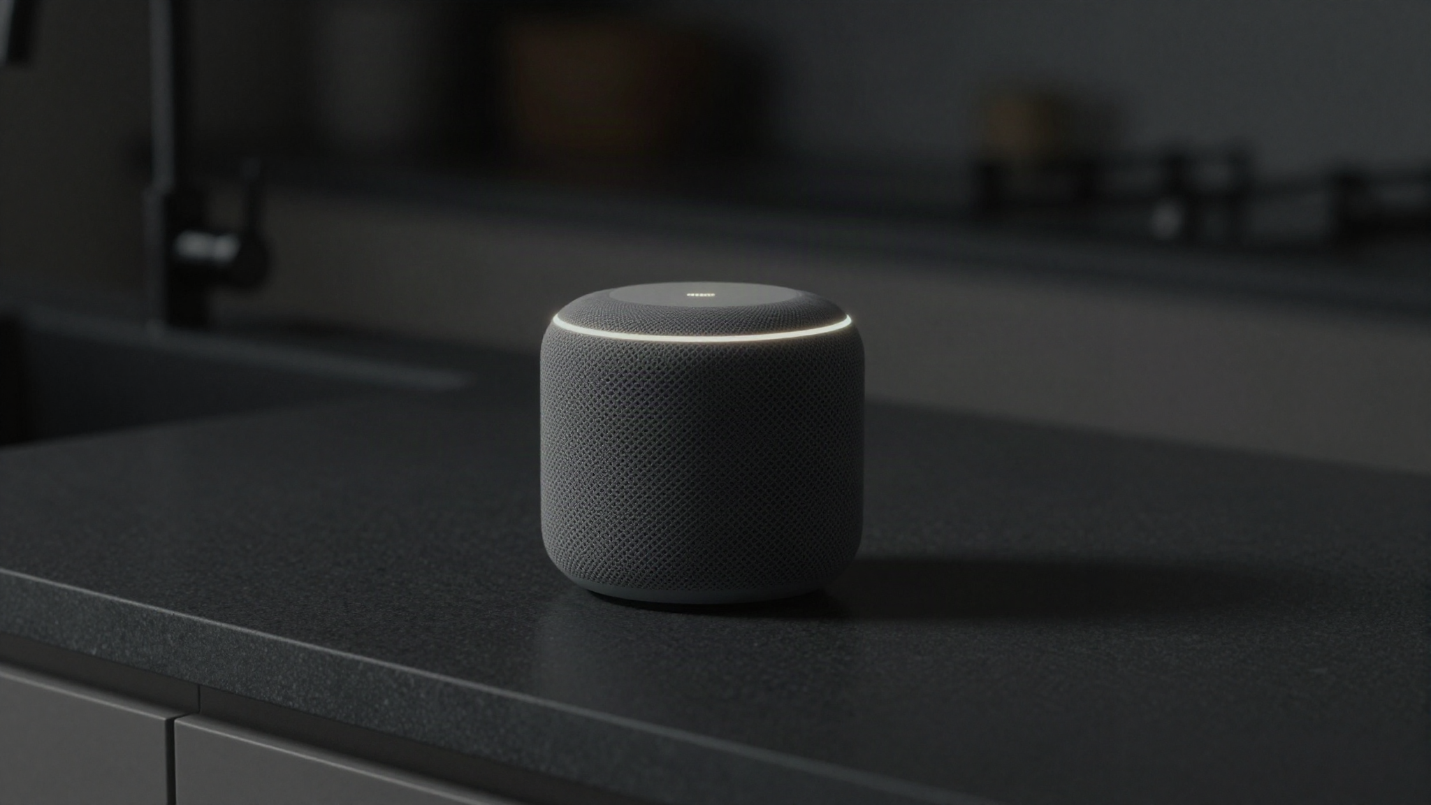 The Smart Speaker in Your Kitchen Is Listening More Than You Think